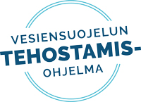 Vesiensuojelun tehostamisohjelman logo 200x145